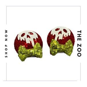 Mouse Ear Hair Clips‎ Villian